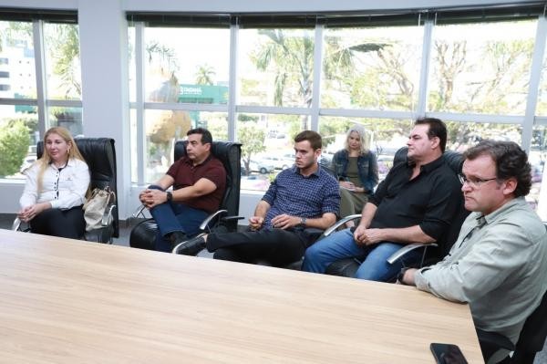 Foto: Reprodução/Prefeitura de Sorriso - MT