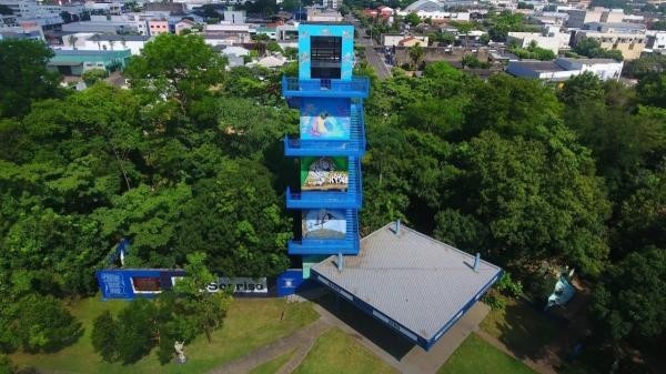 Foto: Reprodução/Câmara de Sorriso - MT