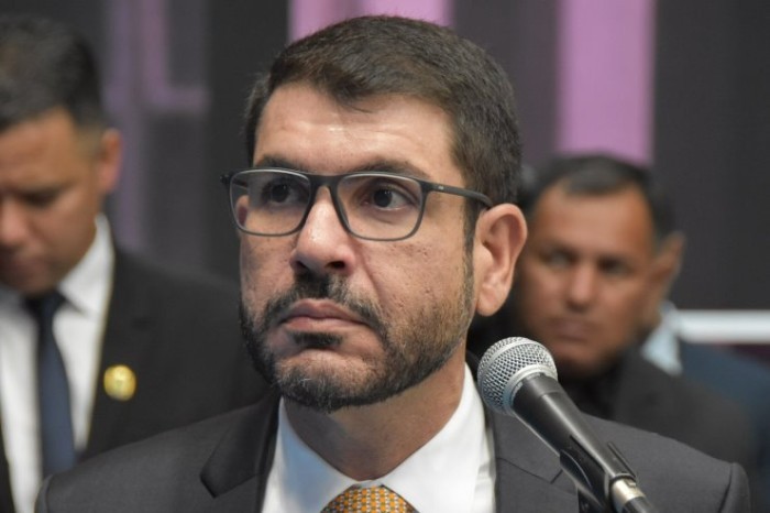 Jamilson Name solicita rede de distribuição de água para assentamento em Ivinhema