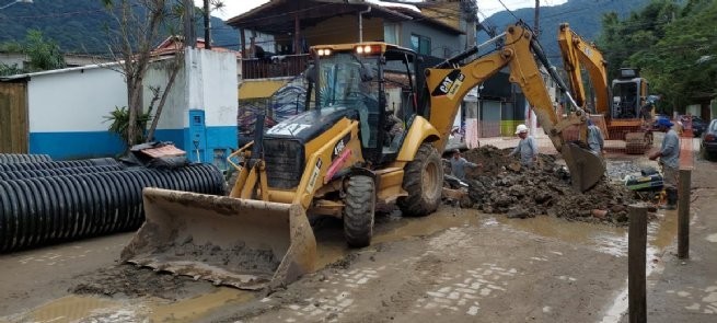 Foto: Reprodução/Prefeitura de São Sebastião - SP