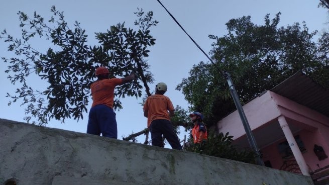 Foto: Reprodução/Prefeitura de São Sebastião - SP