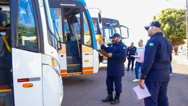 Foto: Reprodução/Prefeitura de Sorriso - MT