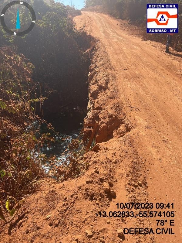 Foto: Reprodução/Prefeitura de Sorriso - MT