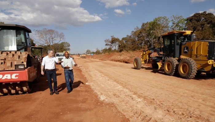Cristiano Machado / Imprensa MG
