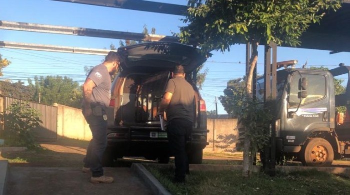 Foto: Reprodução/Polícia Civil - MS