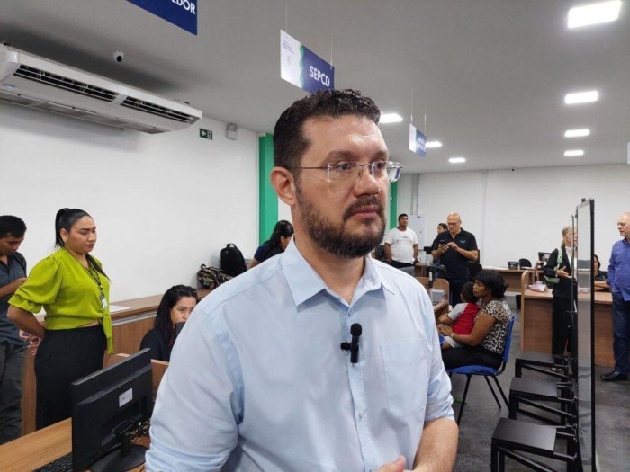 Nova CIN: Segurança alerta para mudança do local de retirada do documento solicitado no PAC Sumaúma