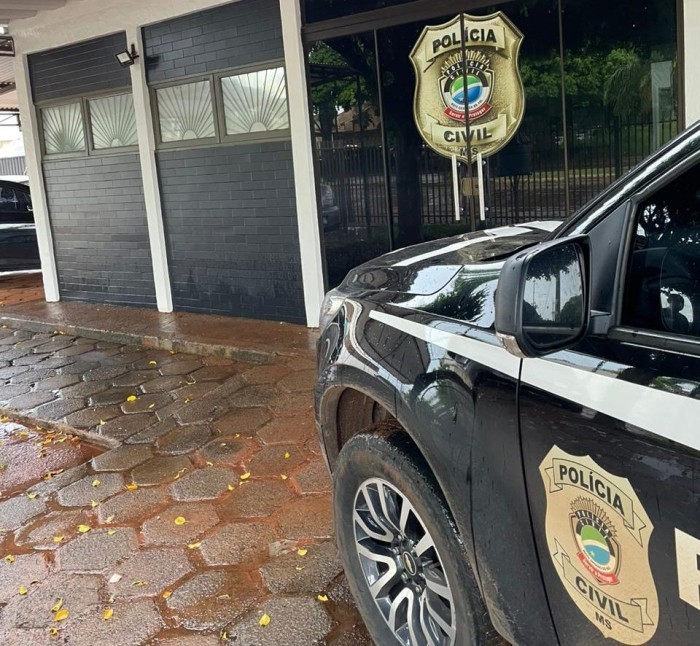 Foto: Reprodução/Polícia Civil - MS