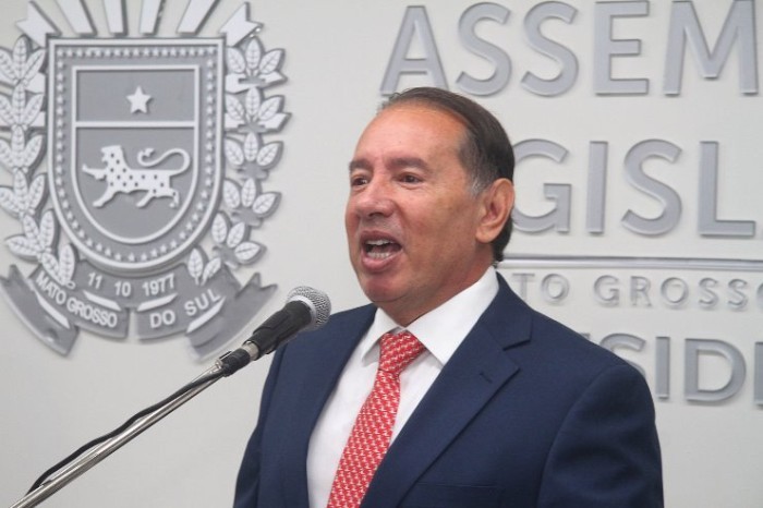 Presidente da ALEMS faz balanço do semestre e destaca pauta de resultados