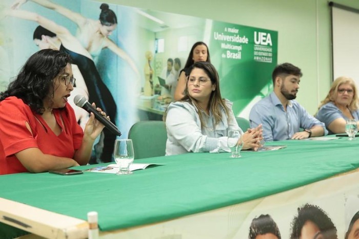 Saúde realiza capacitação para implantação das Referências Técnicas de Saúde do Trabalhador nos municípios do Amazonas