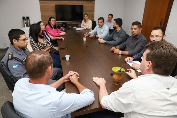 Foto: Reprodução/Prefeitura de Sorriso - MT