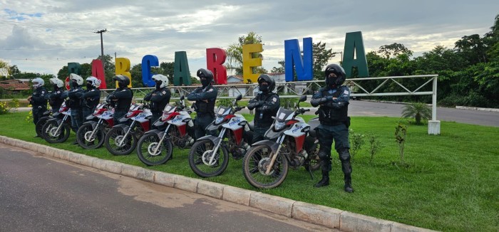 Foto: Leonardo Santos - CB PM