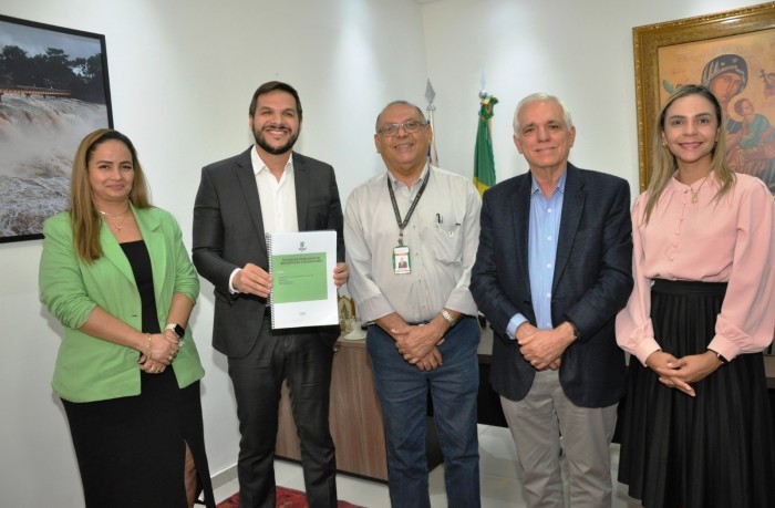 Vice-governador participa de tratativas para expansão do Instituto Federal no Piauí