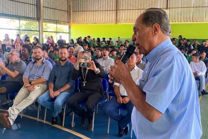 Deputado Zé Teixeira comemora resultados do primeiro semestre de 2023