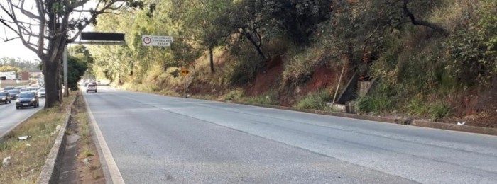 DER-MG / Divulgação