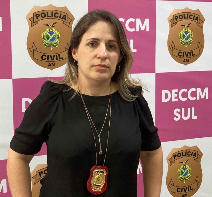 PC-AM prende homem por tentativa de feminicídio contra a sua companheira