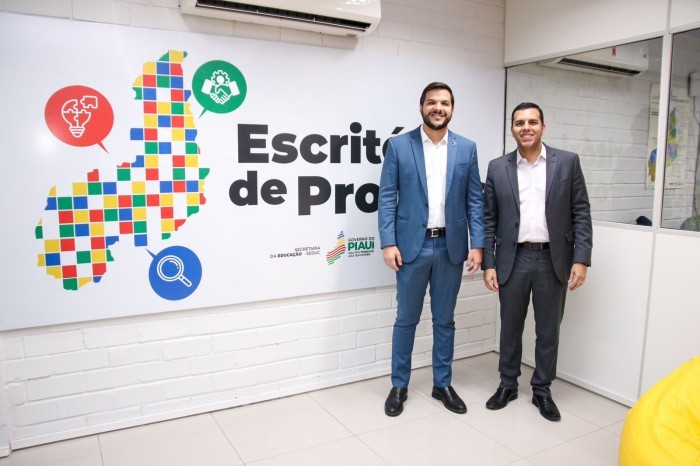 Escritório de Projetos vai monitorar metas e resultados estratégicos para a educação no Piauí