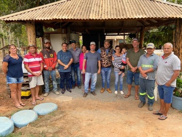 Foto: Reprodução/Câmara de Sorriso - MT