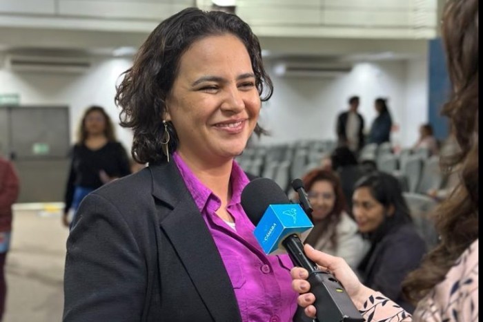 Em 3 meses, Gleice Jane legislou por direitos humanos e sociais