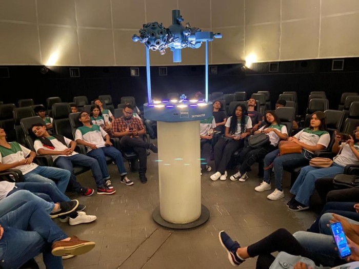 Crédito: Victor Nylander (Nucom/Seac)