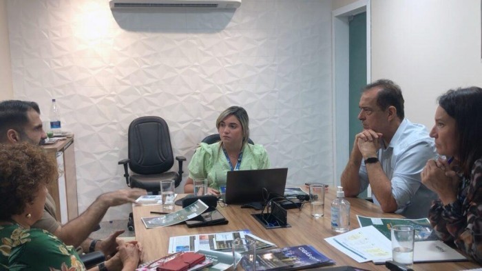 Cigás promove agenda positiva para tratar de parcerias socioambientais com Sema e Ipaam