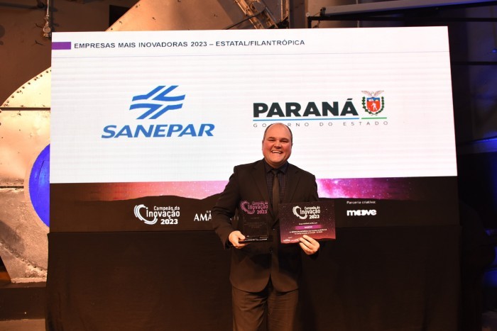 Foto: Sanepar