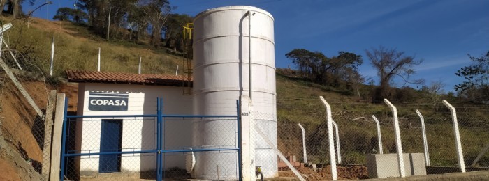 Copasa / Divulgação