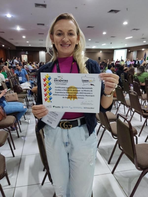 Foto: Reprodução/Prefeitura de Sorriso - MT