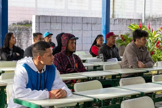 Foto: Reprodução/Prefeitura de São Sebastião - SP