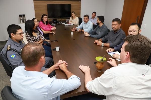 Foto: Reprodução/Prefeitura de Sorriso - MT