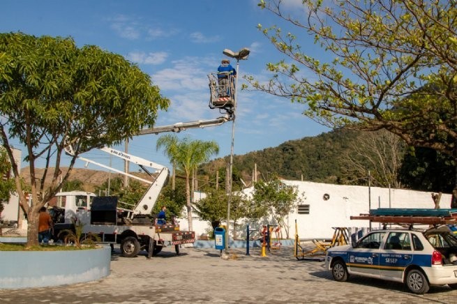 Foto: Reprodução/Prefeitura de São Sebastião - SP