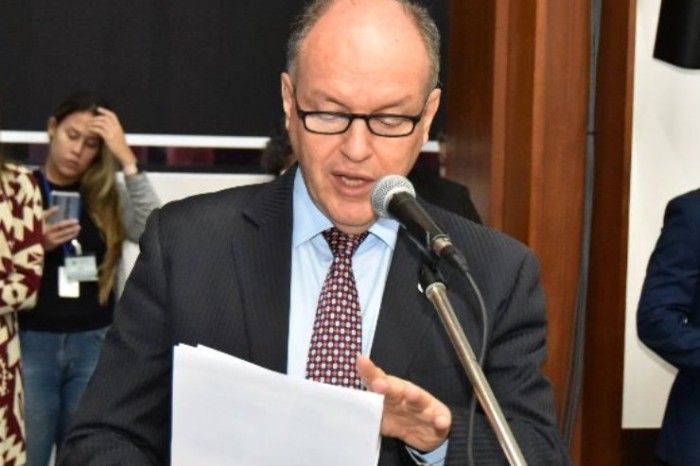 Mochi solicita inspeção na ponte sobre o Rio Guaimbé localizada na MS-379