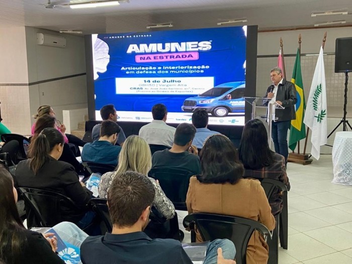 Inscrições abertas para capacitações da Academia de Gestão Municipal 2.0