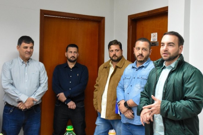 Chama o João: deputado cumpre agenda em Camapuã, Rio Verde e Coxim