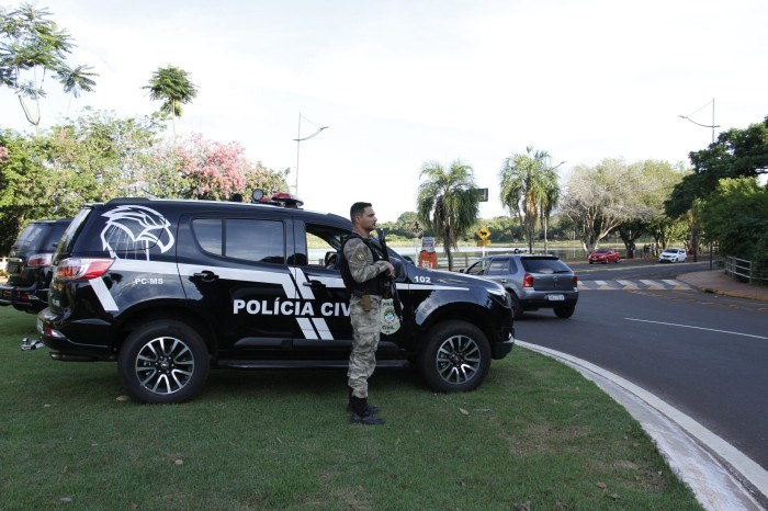 Foto: Reprodução/Polícia Civil - MS