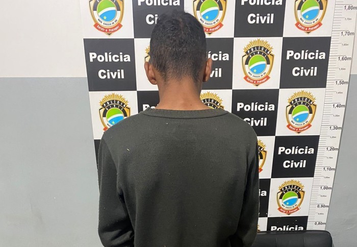 Foto: Reprodução/Polícia Civil - MS