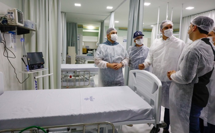 Foto: Reprodução/Secom Paraíba