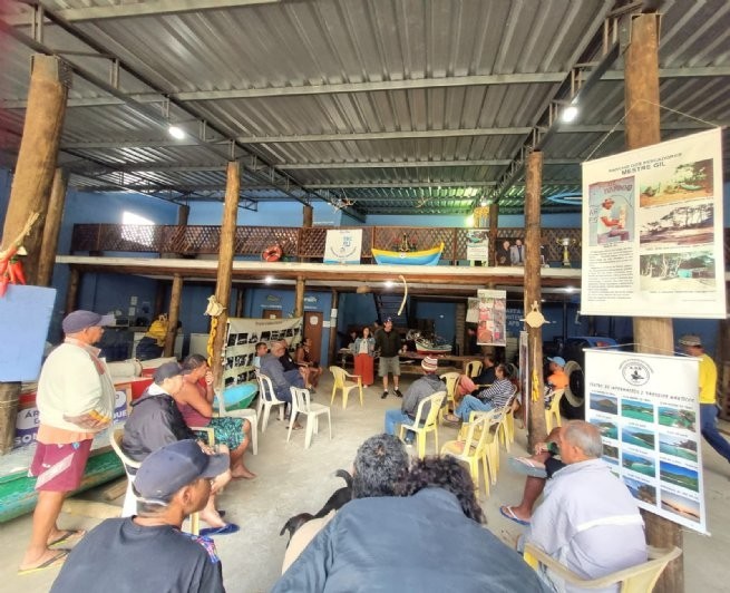 Foto: Reprodução/Prefeitura de São Sebastião - SP