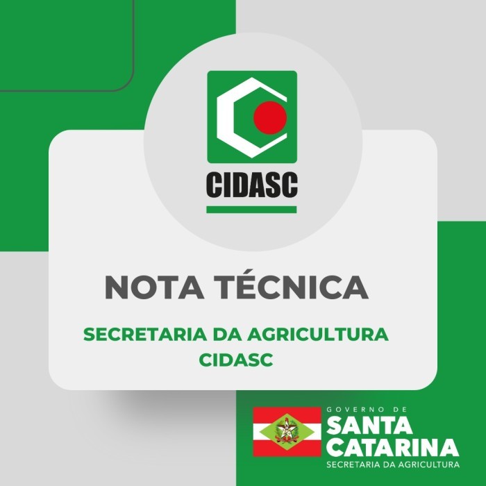 Foto: Reprodução/Secom SC