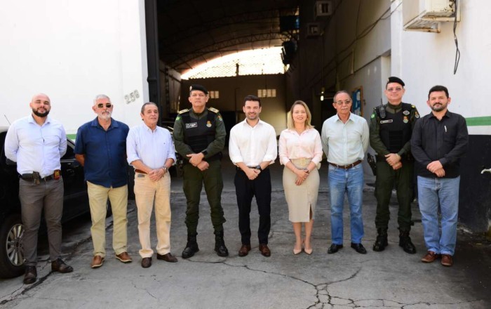 Foto: Reprodução/Secom Ceará