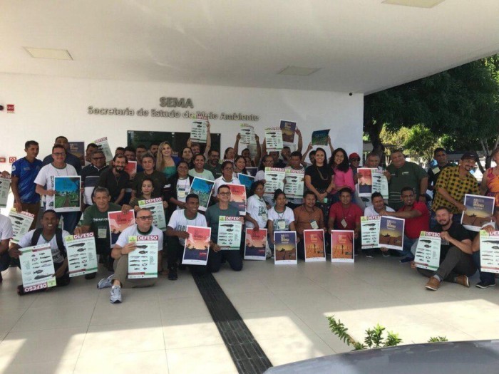 Foto: Divulgação/Sema