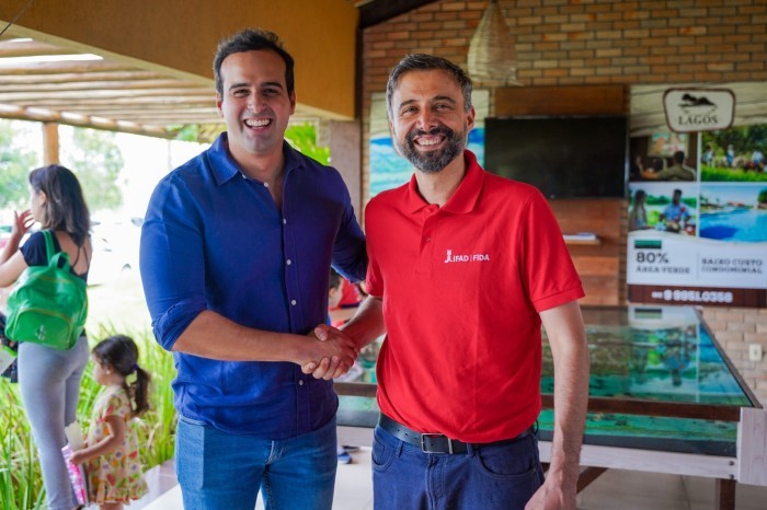 Foto: Reprodução/Secom Paraíba