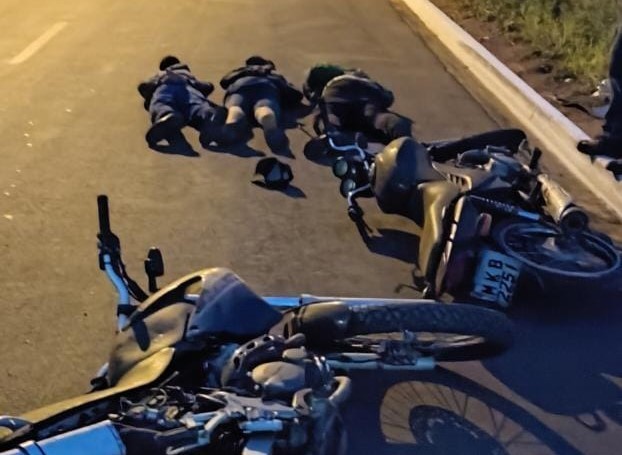 Foto: Reprodução/Polícia Civil - MS