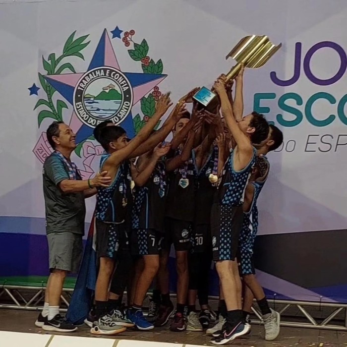 Finais estaduais dos Jogos Escolares do Espírito Santo definem campeões infantis