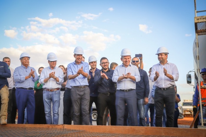 (Foto: Ascom Prefeitura/Andrew Aragão)