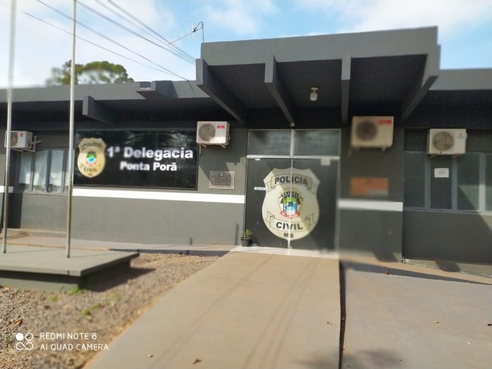 Foto: Reprodução/Polícia Civil - MS