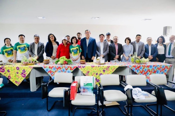 - Agerp compõe comitiva do Consócio Nordeste em Missão Chinesa no RN (Foto: Divulgação)