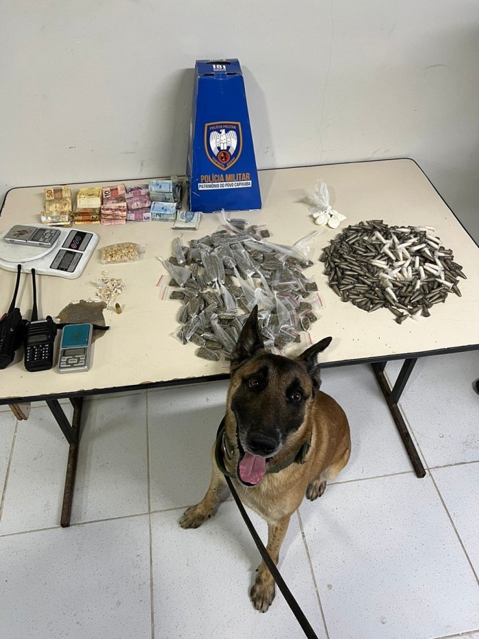 Foto: Reprodução/Polícia Militar - ES