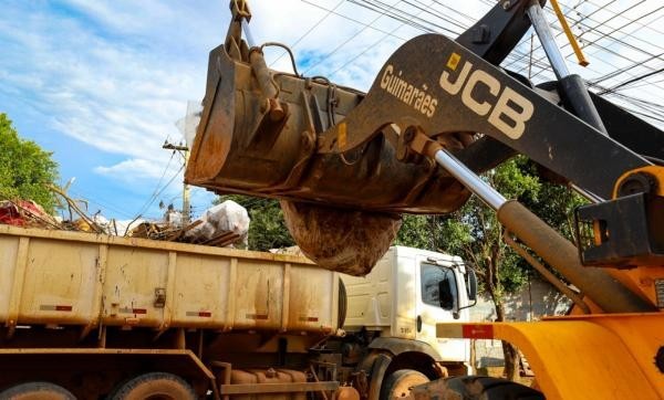 Foto: Reprodução/Prefeitura de Sorriso - MT