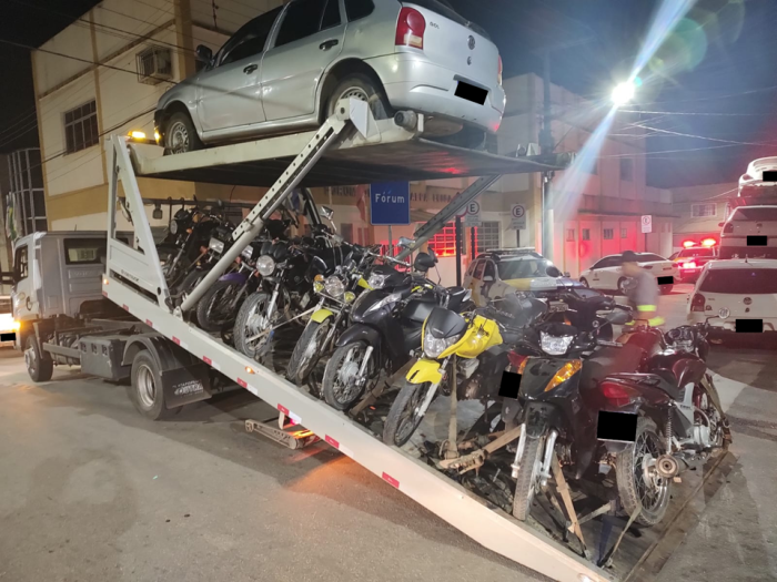 Foto: Reprodução/Polícia Militar - ES