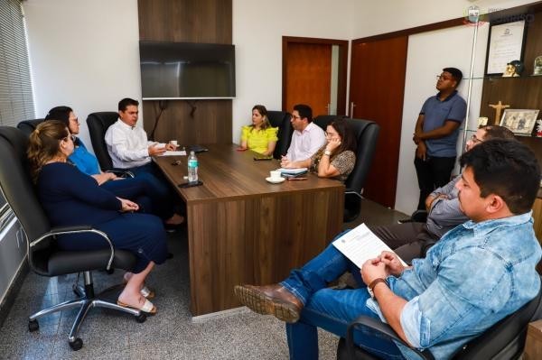 Foto: Reprodução/Prefeitura de Sorriso - MT